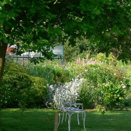 Le Jardin Du Rossignol Leilighet Willeman Eksteriør bilde