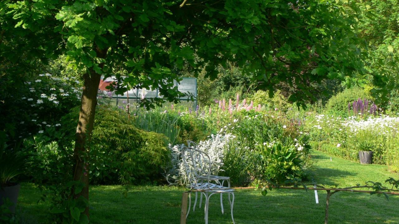 Le Jardin Du Rossignol Leilighet Willeman Eksteriør bilde